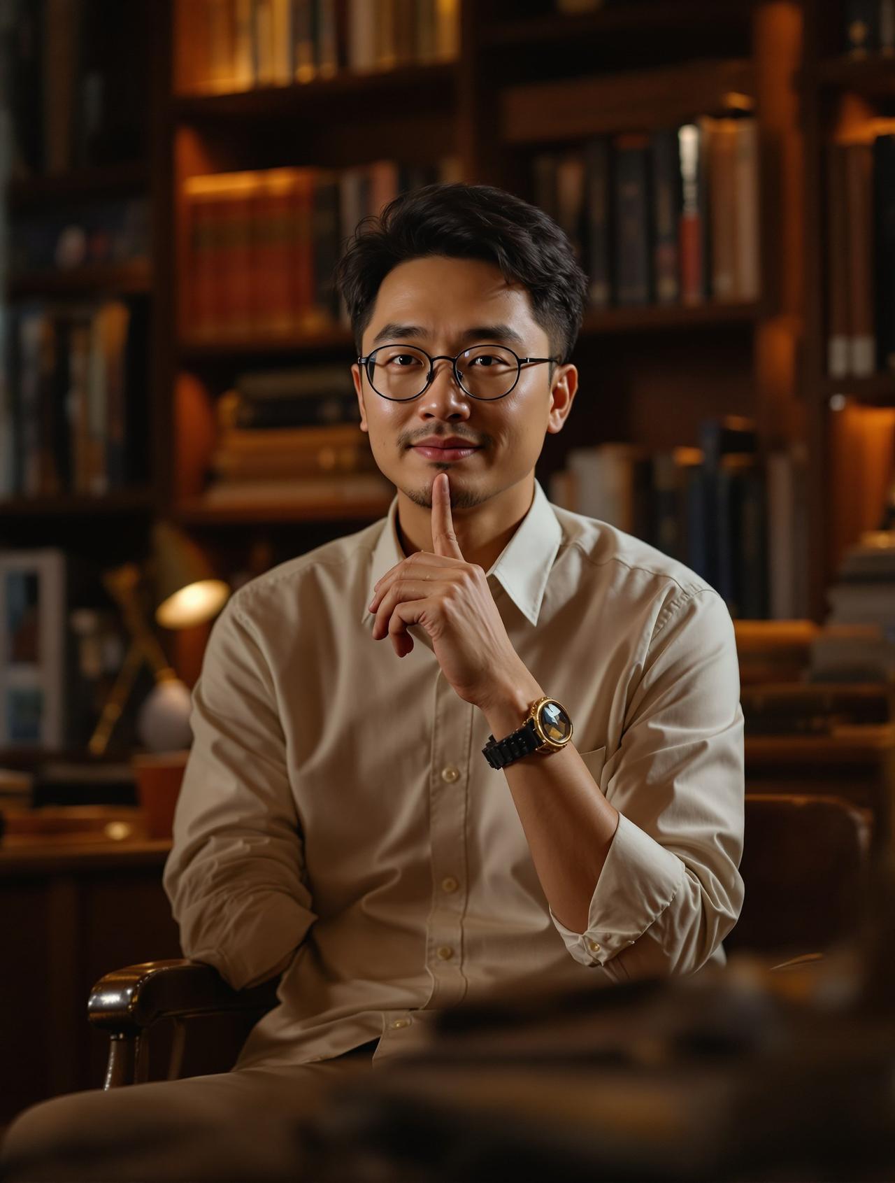 资深影评人李建国 - 老湿影视作品评价