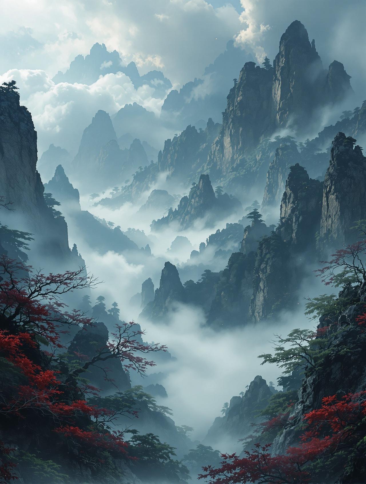 江湖夜雨 - 武侠动作佳作 - 老湿影视作品海报